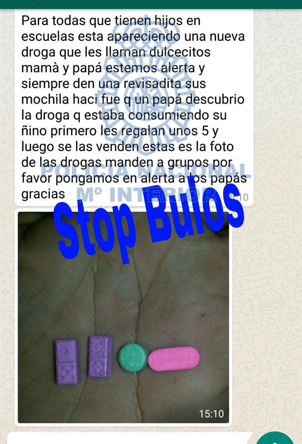 Decálogo de los bulos de Whatsapp