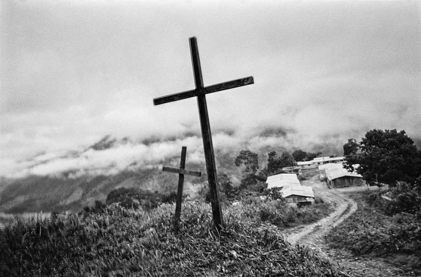 Radiografía del conflicto en Colombia