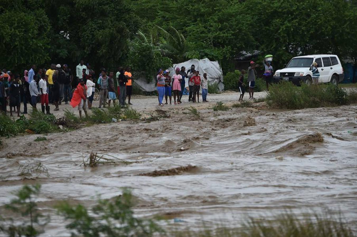 EE UU se prepara para la llegada del huracán &#039;Matthew&#039;