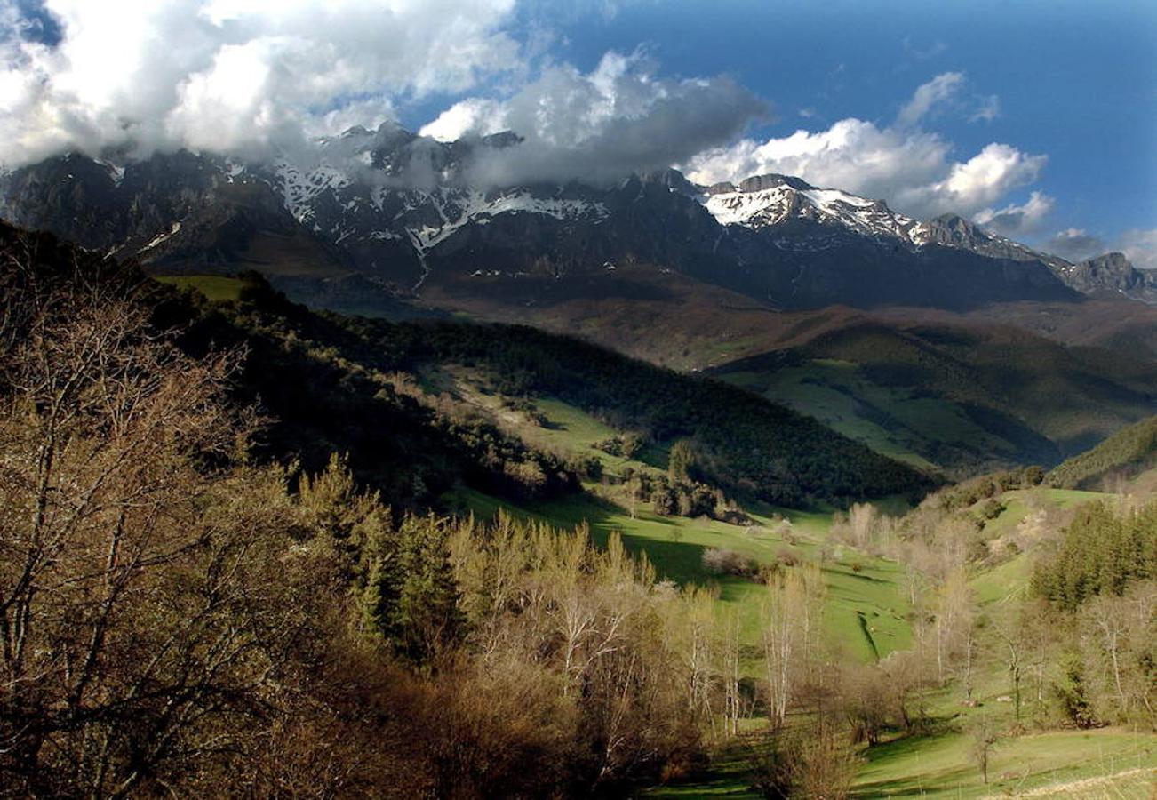 Picos de Europa.