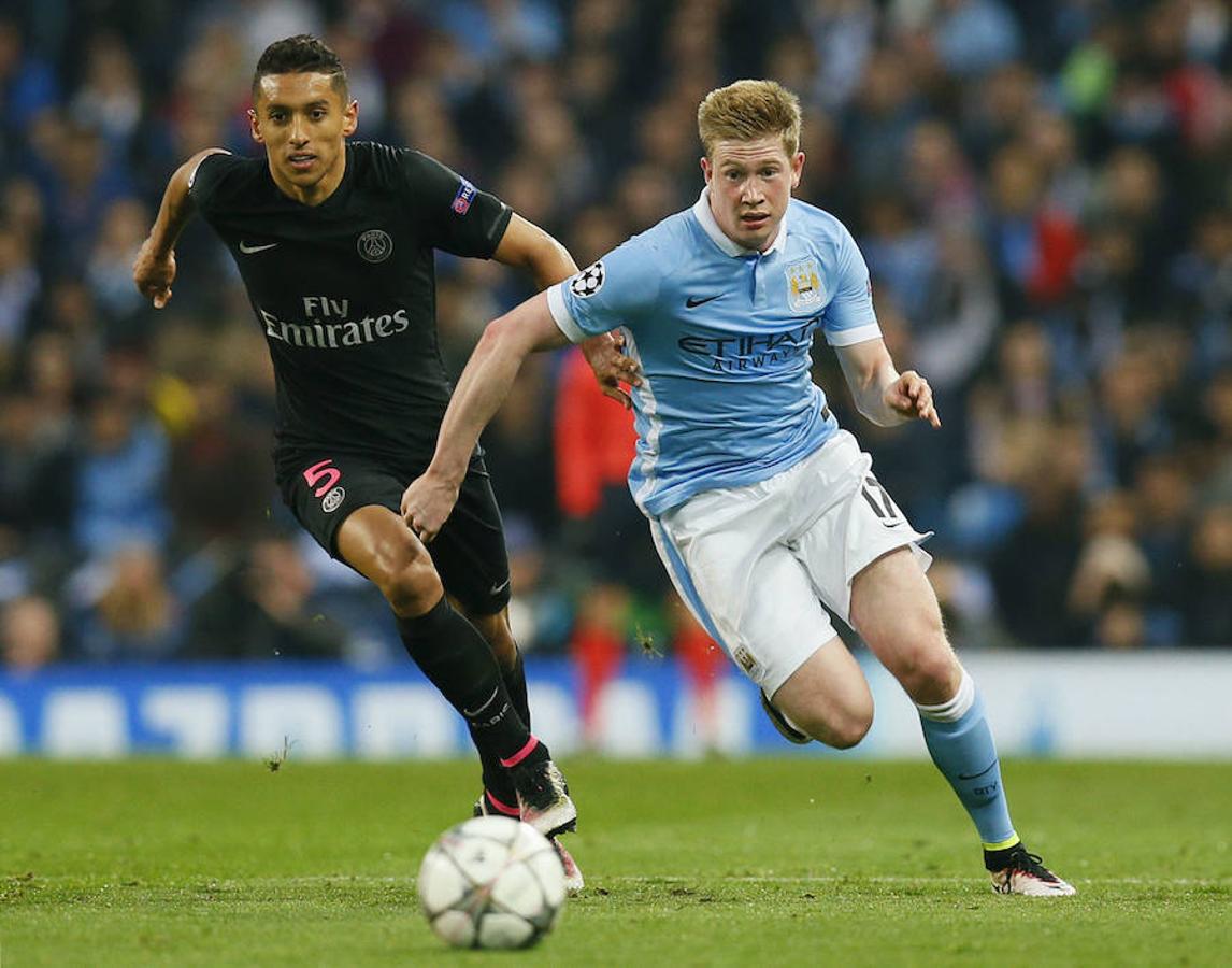 Kevin De Bruyne (Manchester City). 