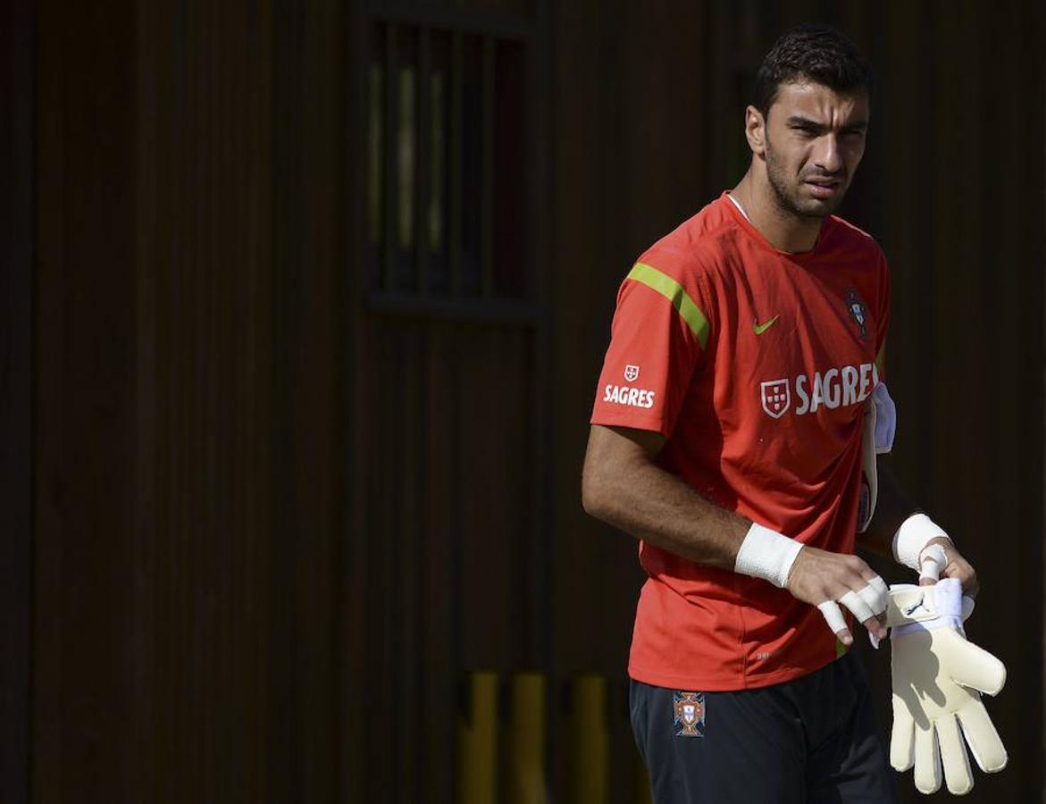 Rui Patricio (Sporting Club). 