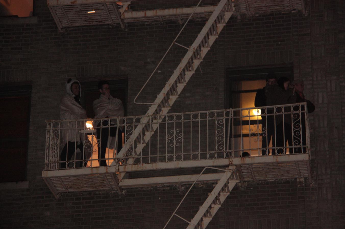 Nueva York se viste de Halloween