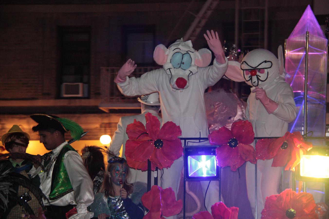 Nueva York se viste de Halloween