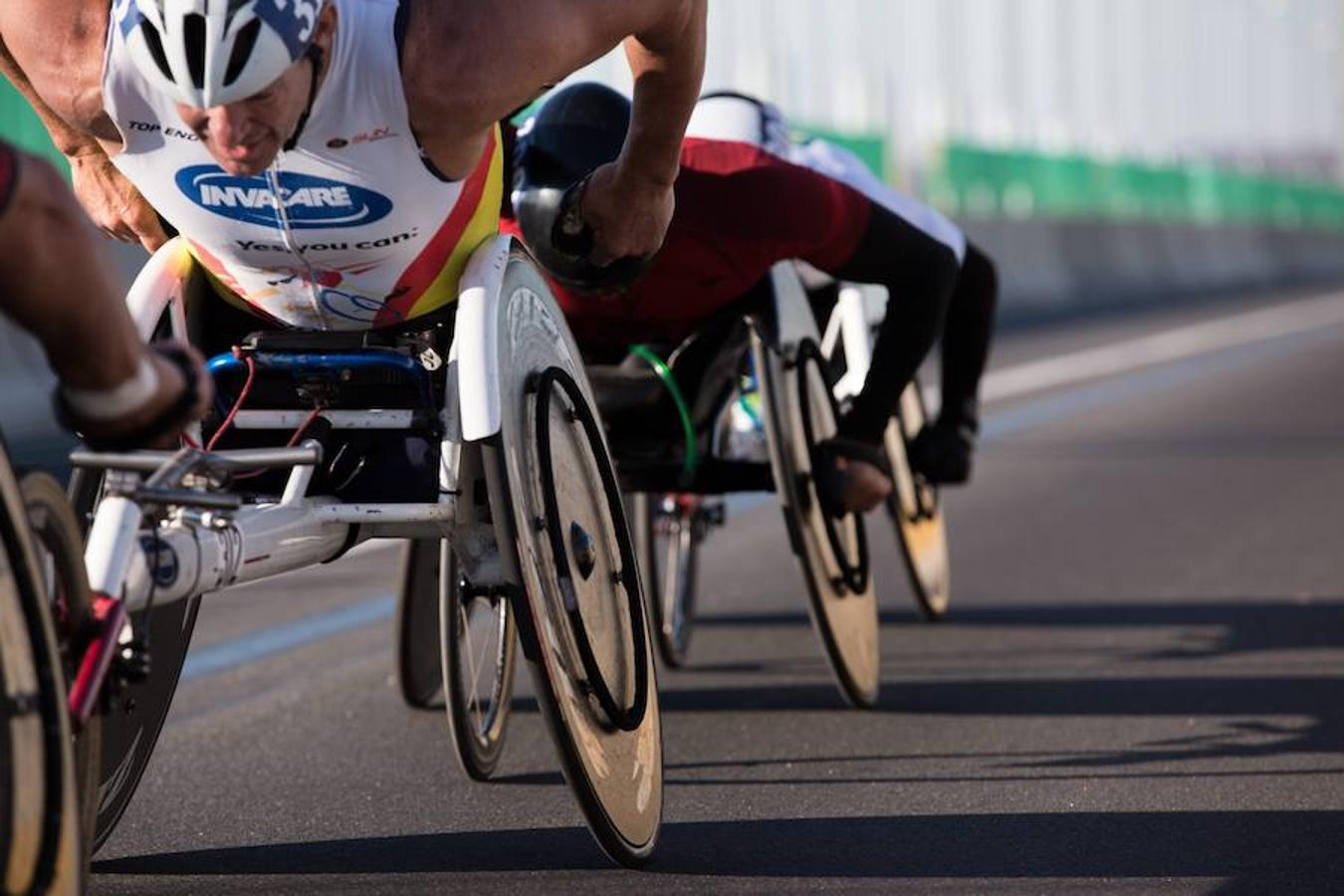 El Maratón de Nueva York, en imágenes