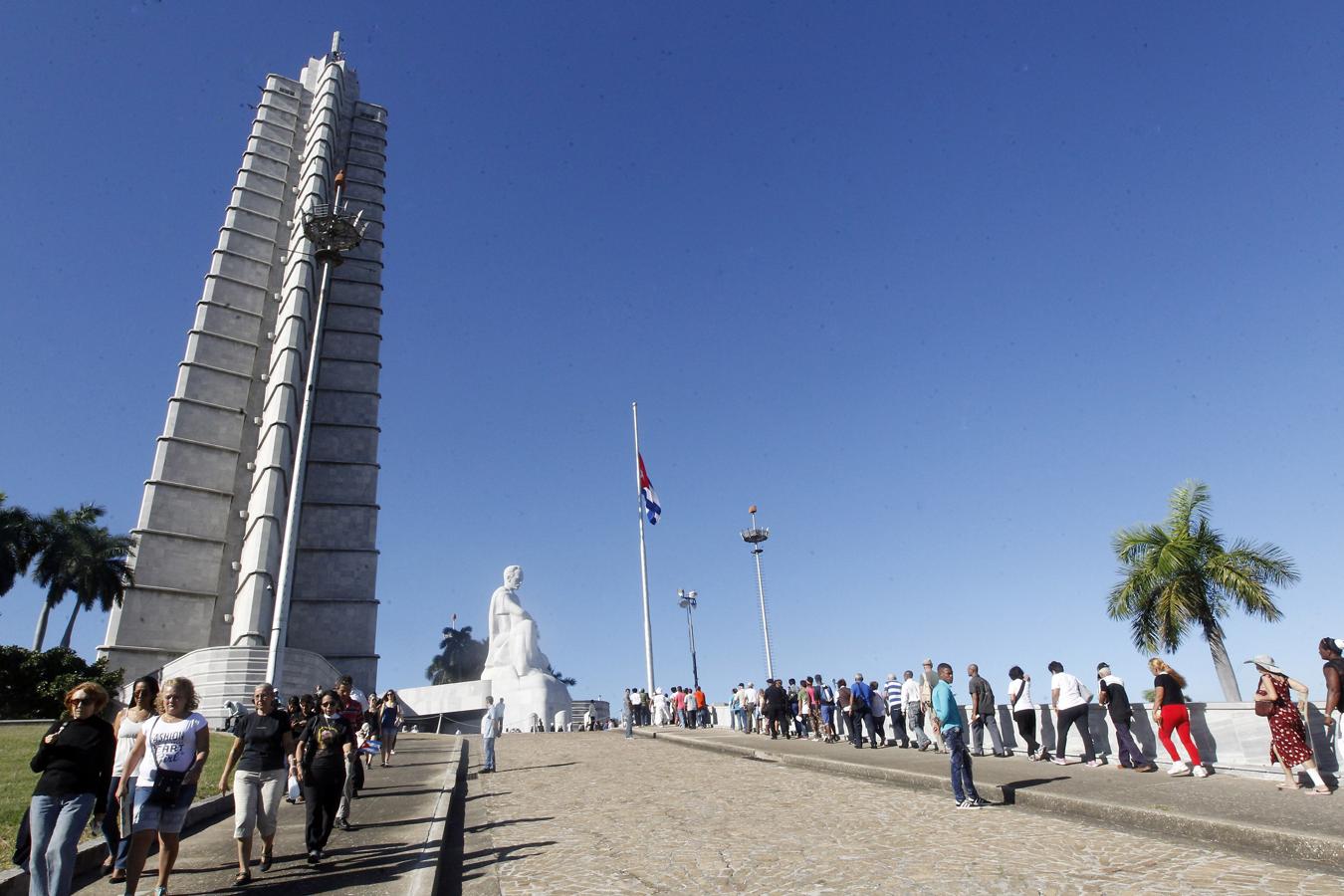 La Habana despide a Fidel Castro