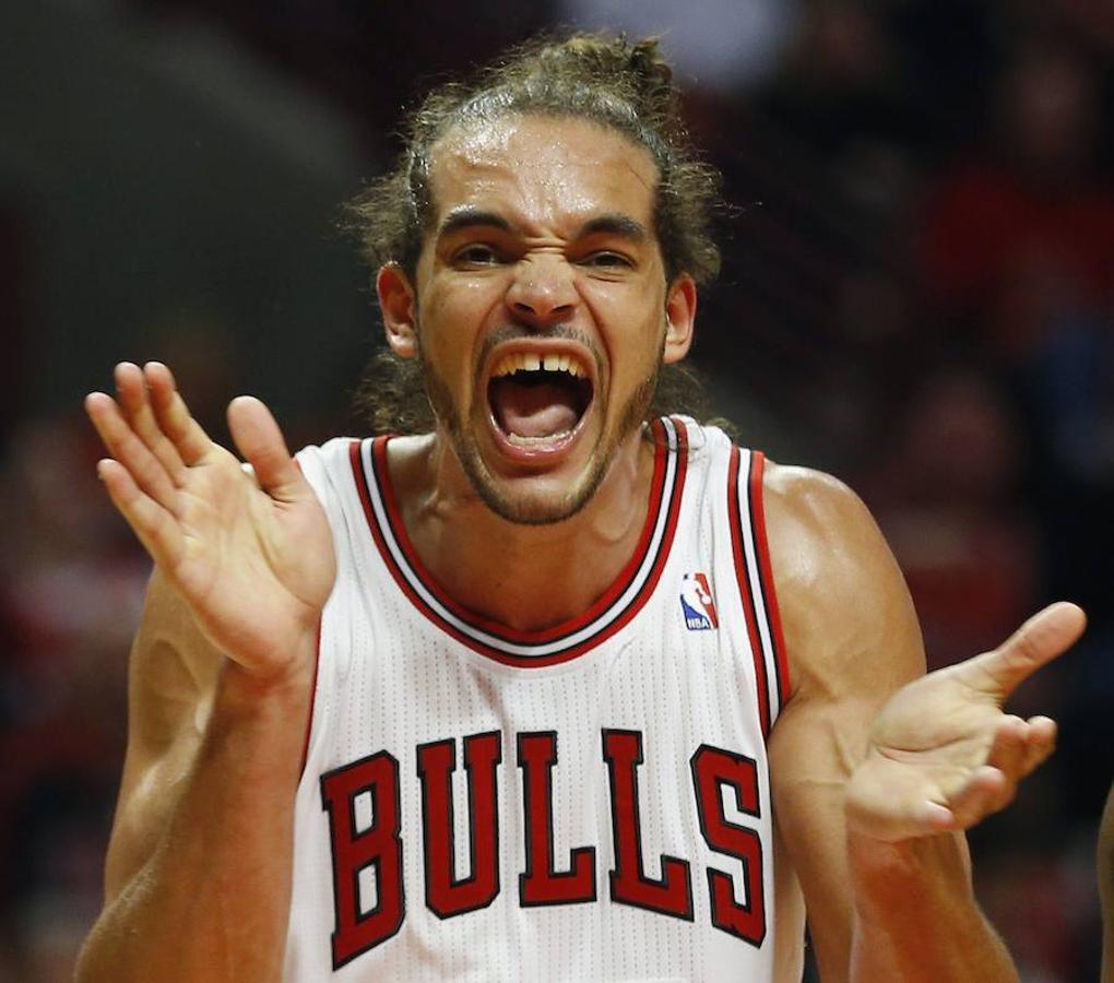 Joachim Noah. 