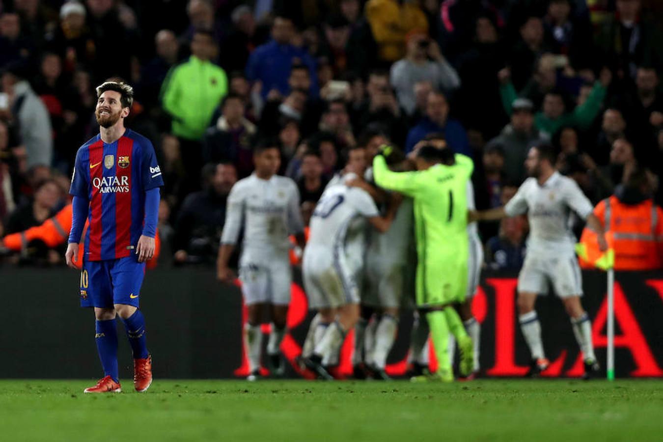 El clásico, en imágenes