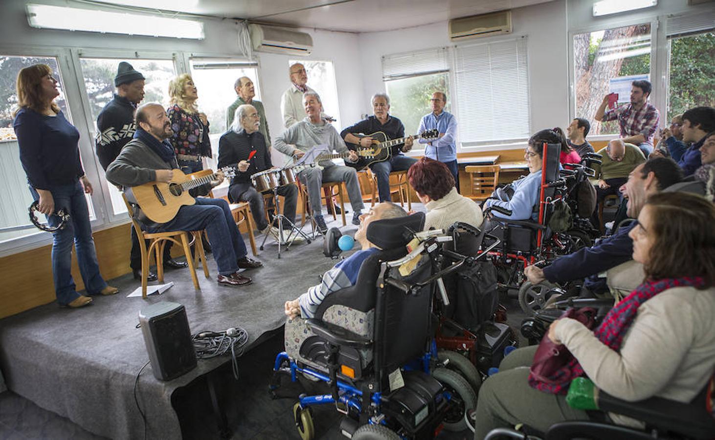 Música para la inclusión social