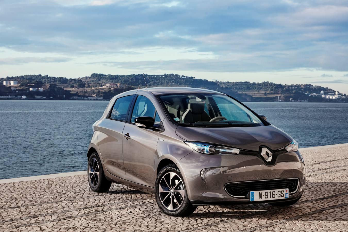 Renault Zoe