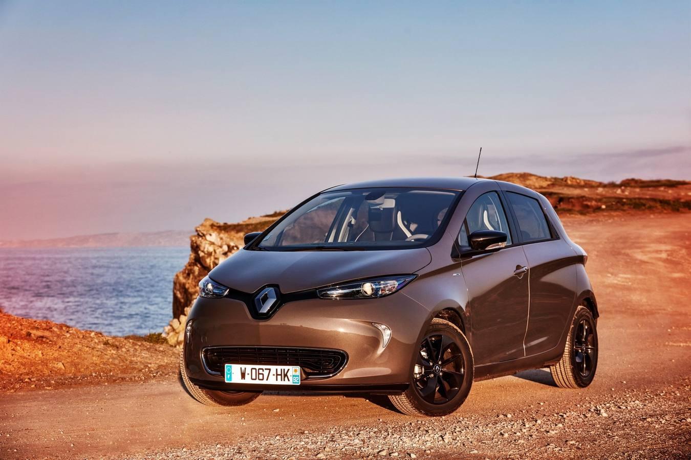 Renault Zoe