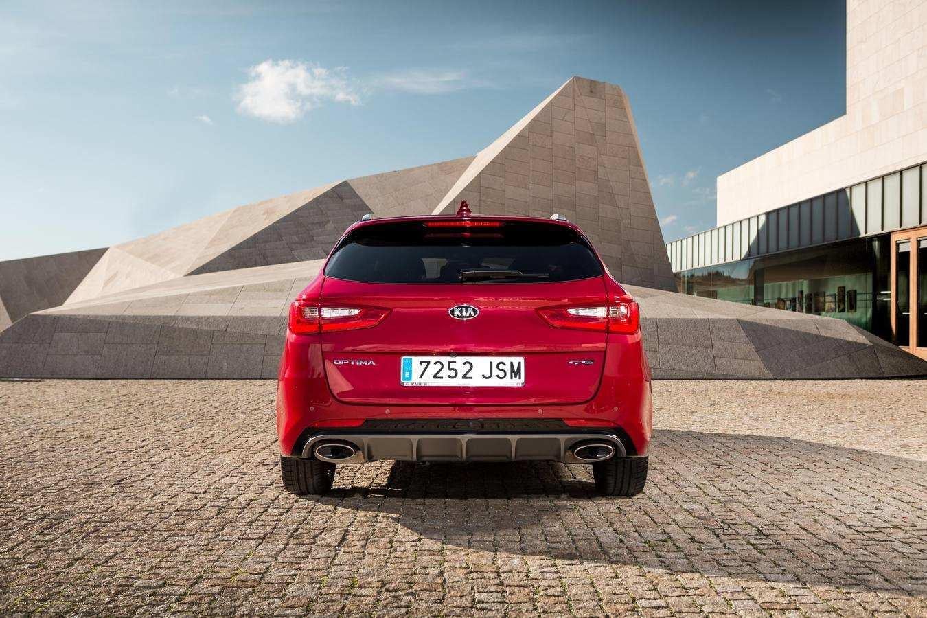 Kia Optima Sportswagon