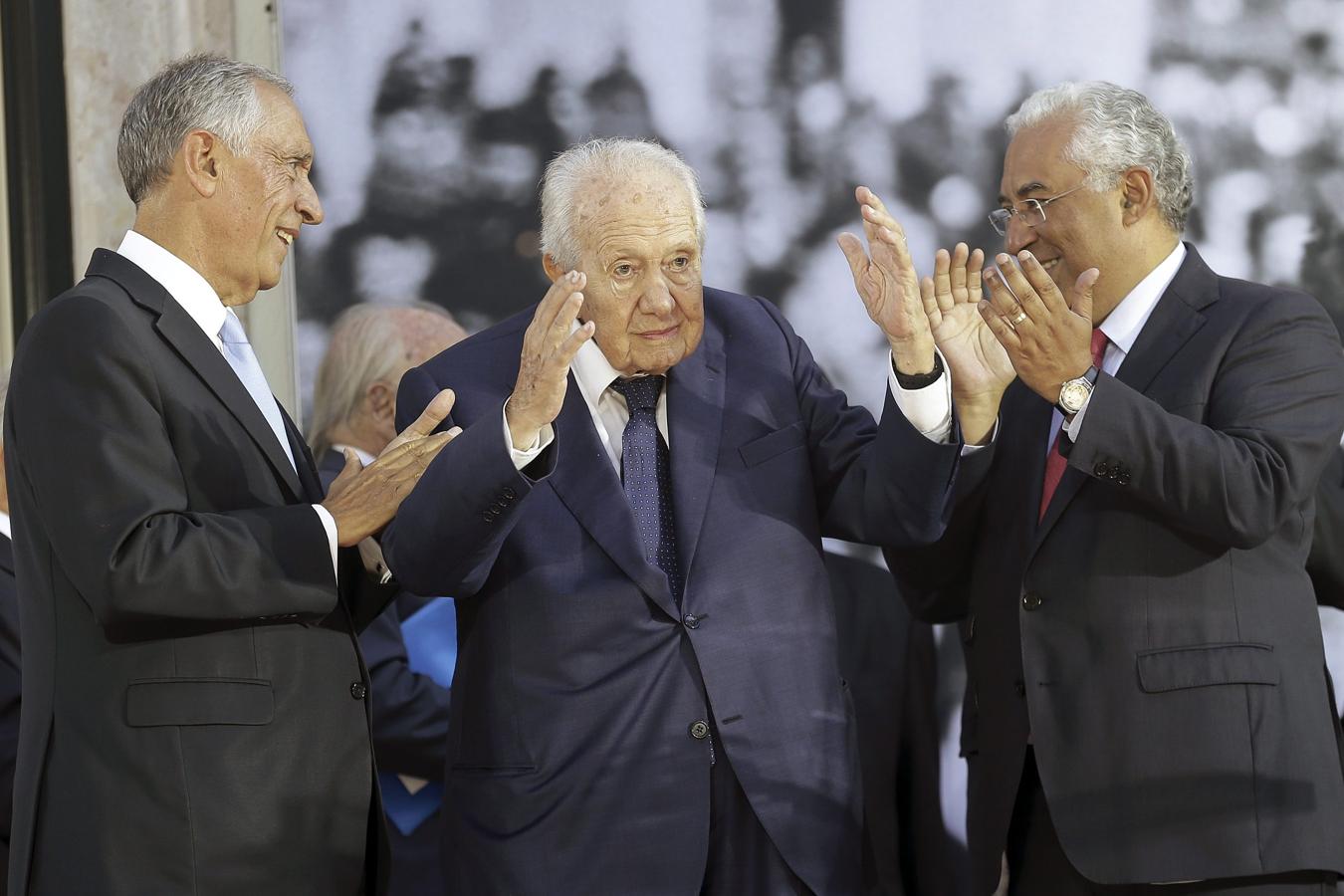 Mario Soares, padre fundador de la democracia portuguesa