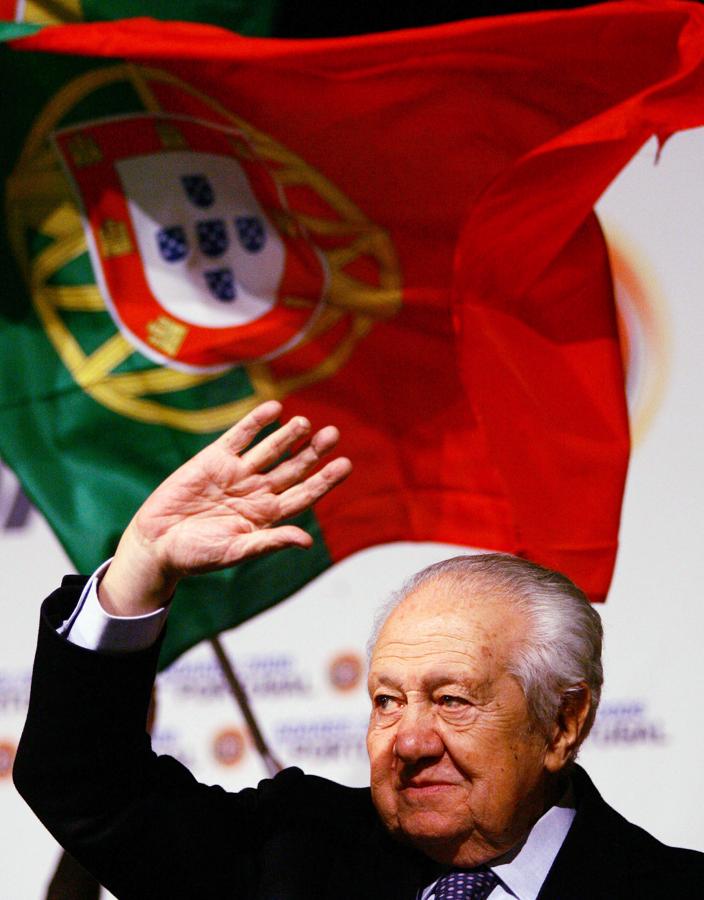 Mario Soares, padre fundador de la democracia portuguesa