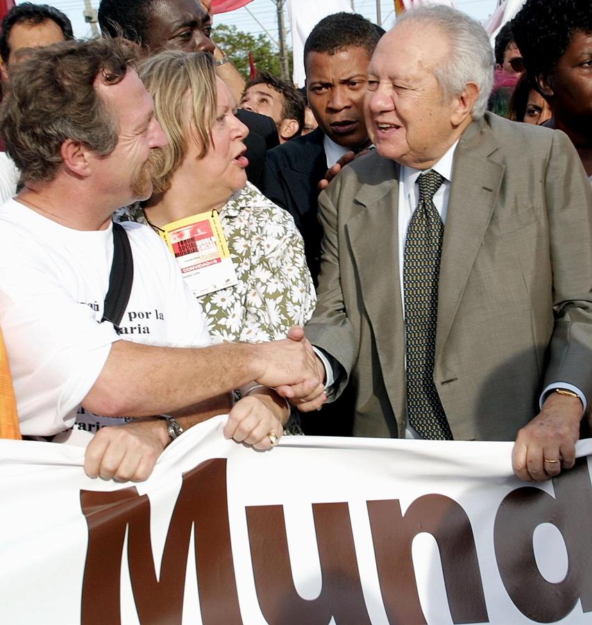 Mario Soares, padre fundador de la democracia portuguesa