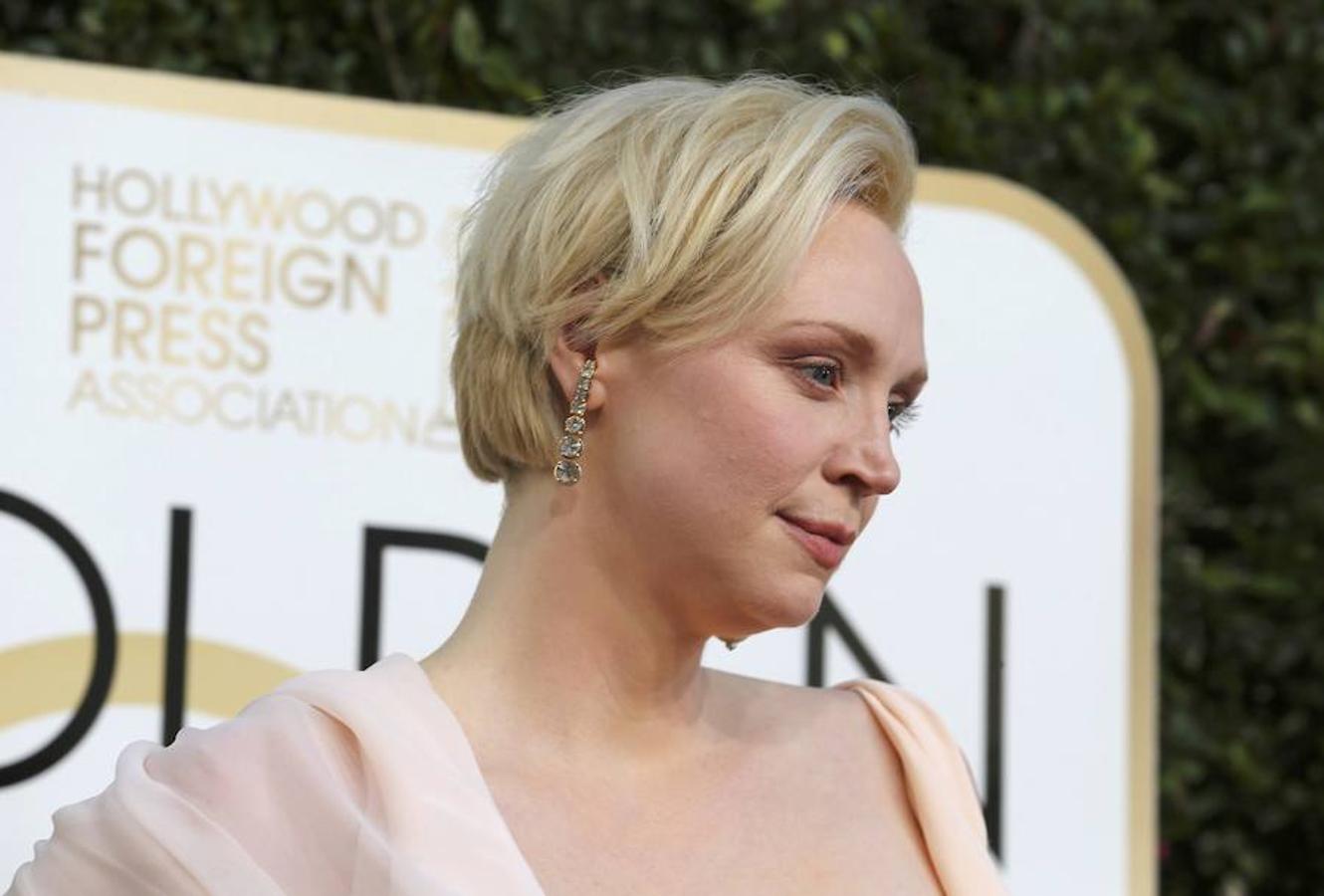 Gwendoline Christie.