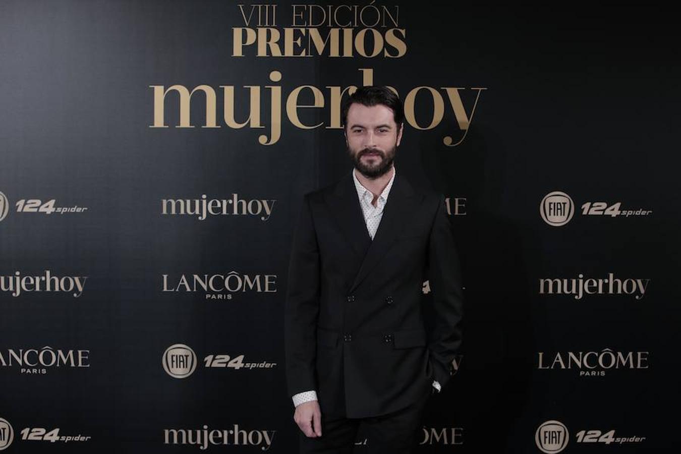 El actor Javier Rey.