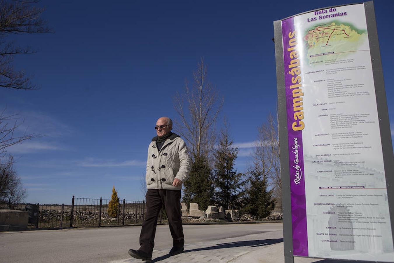 Campisábalos, el pueblo con el aire más puro de España