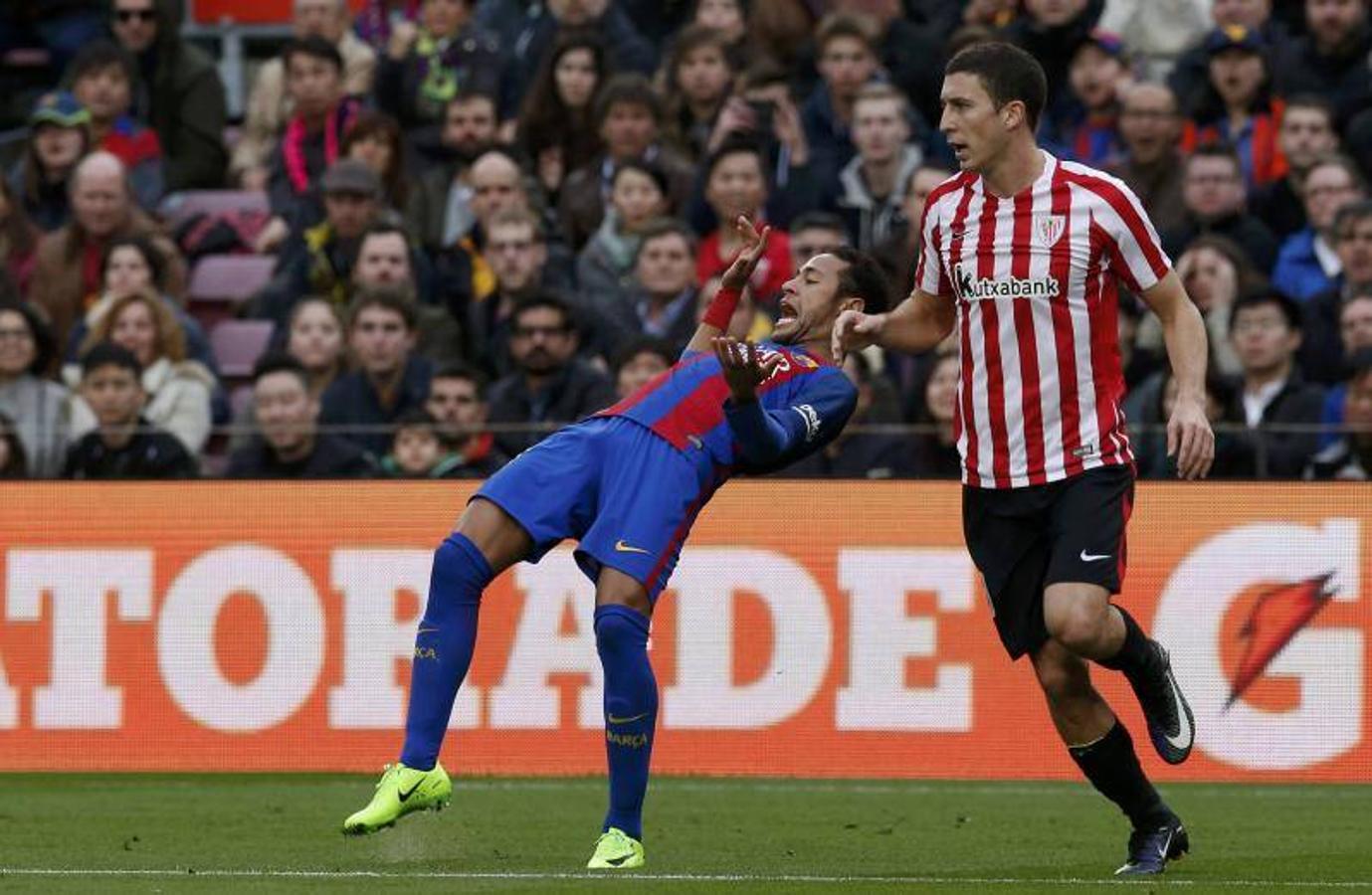 Las mejores imágenes del triunfo del Barcelona frente al Athletic