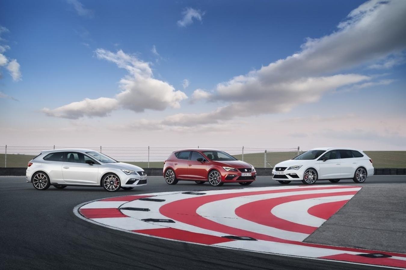 Seat León Cupra 300