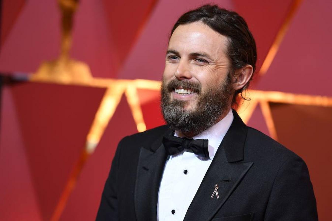 La alfombra roja de los Premios Oscar