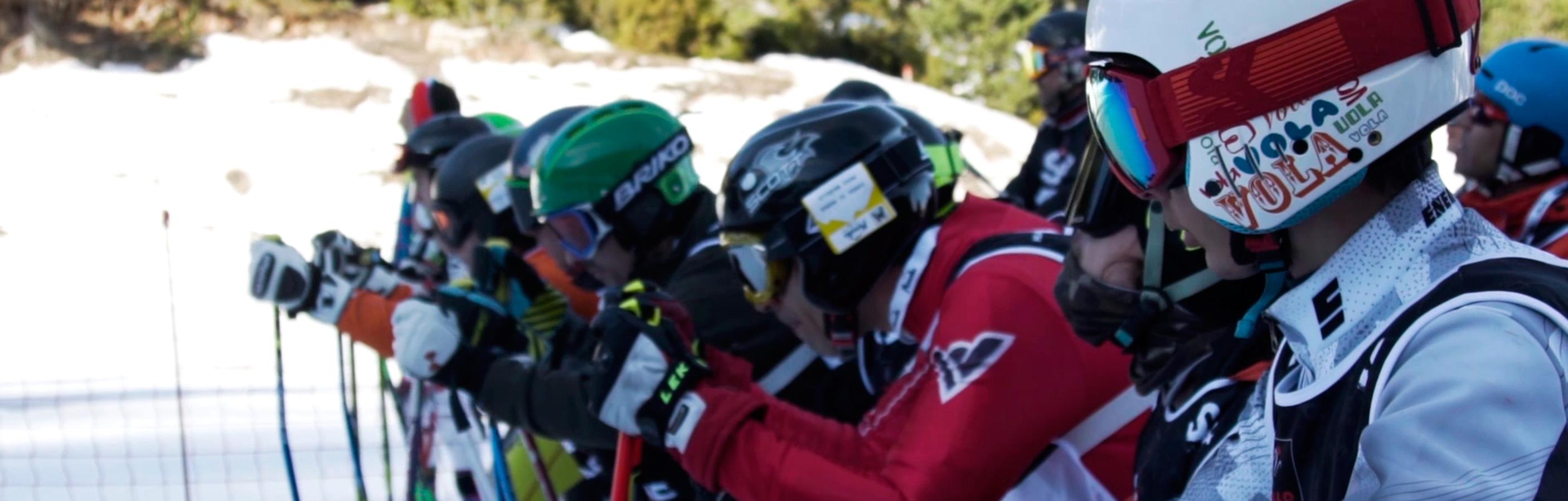 Masella despide su esquí nocturno