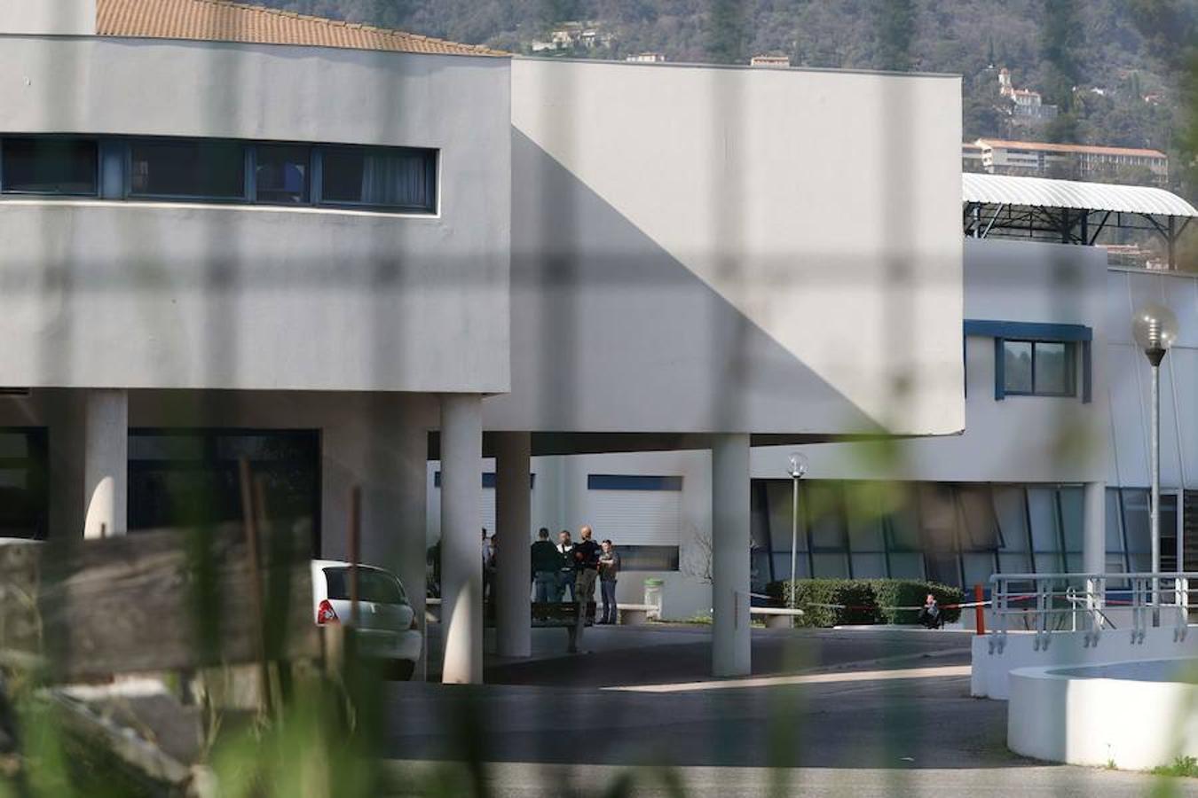 Tiroteo en un instituto al sur de Francia