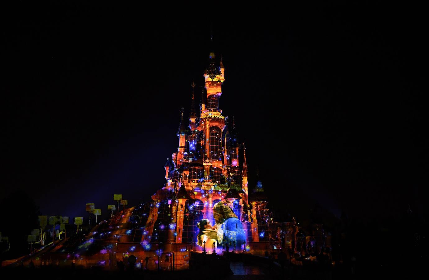 Disneyland Paris inicia la celebración de su 25 aniversario