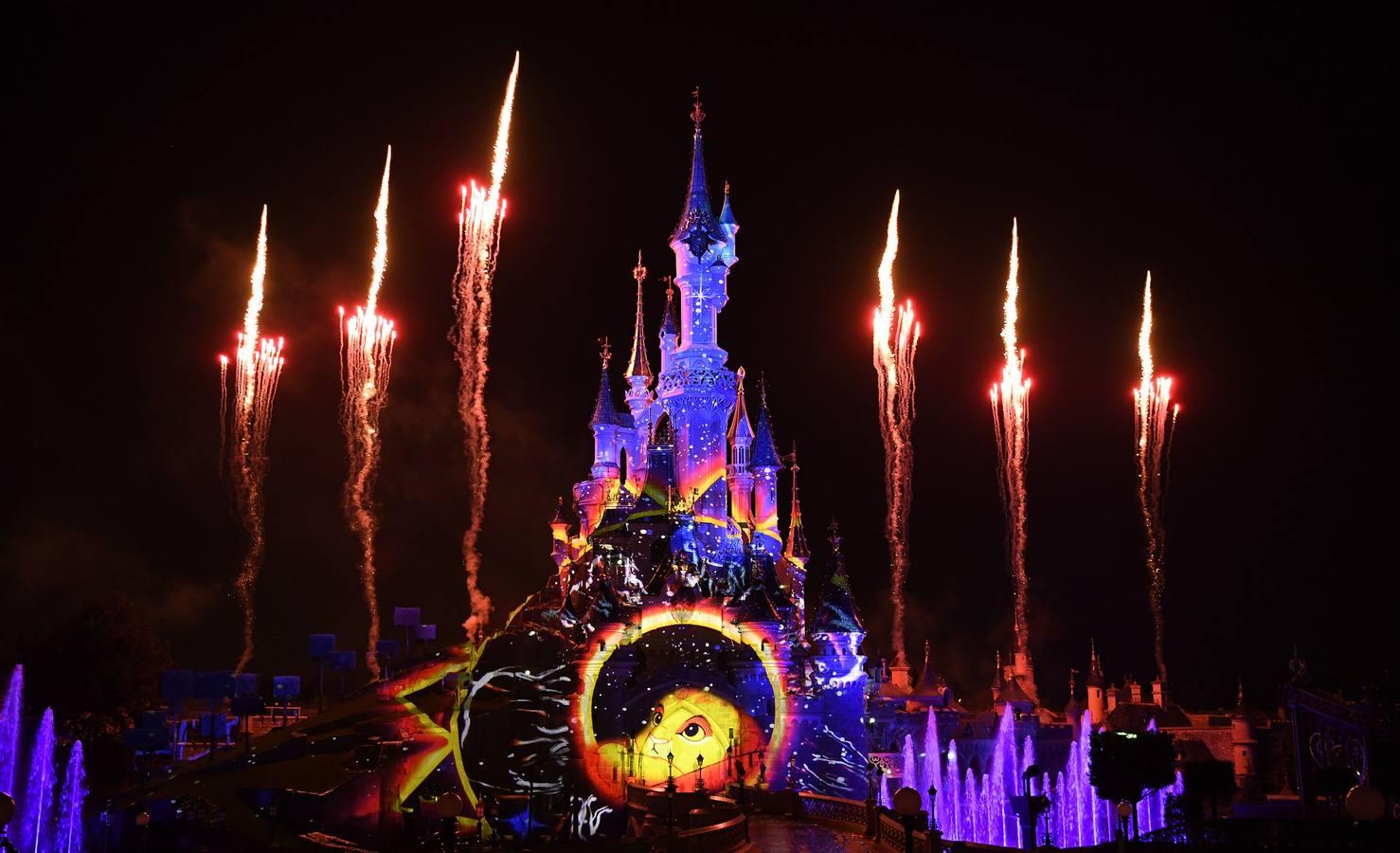 Disneyland Paris inicia la celebración de su 25 aniversario