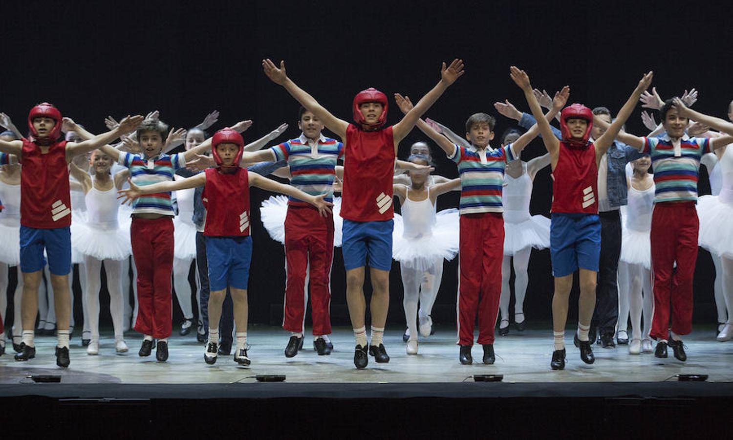 &#039;Billy Elliot&#039;, el musical