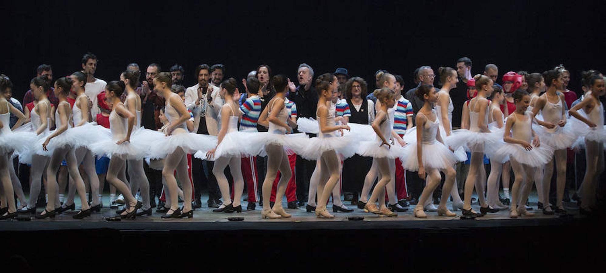 &#039;Billy Elliot&#039;, el musical