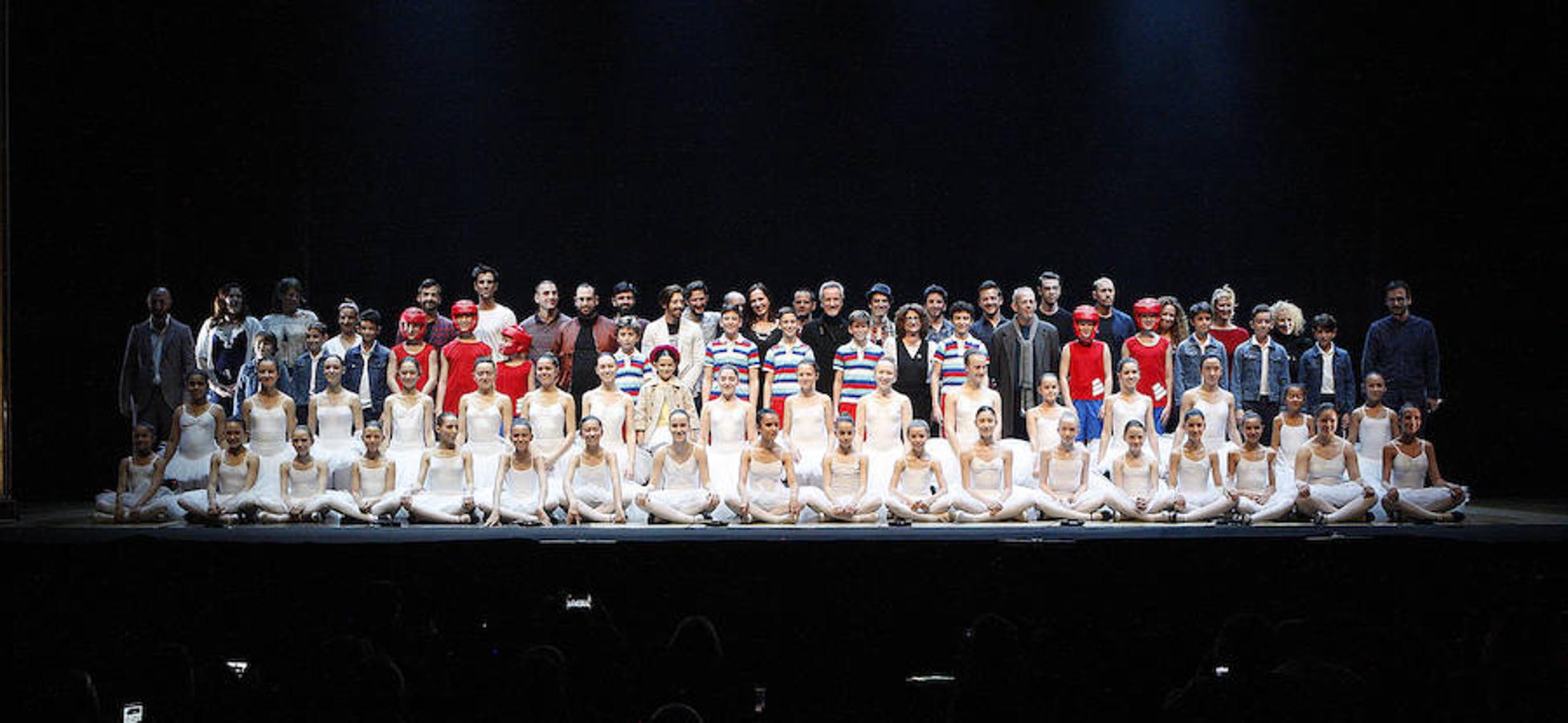 &#039;Billy Elliot&#039;, el musical