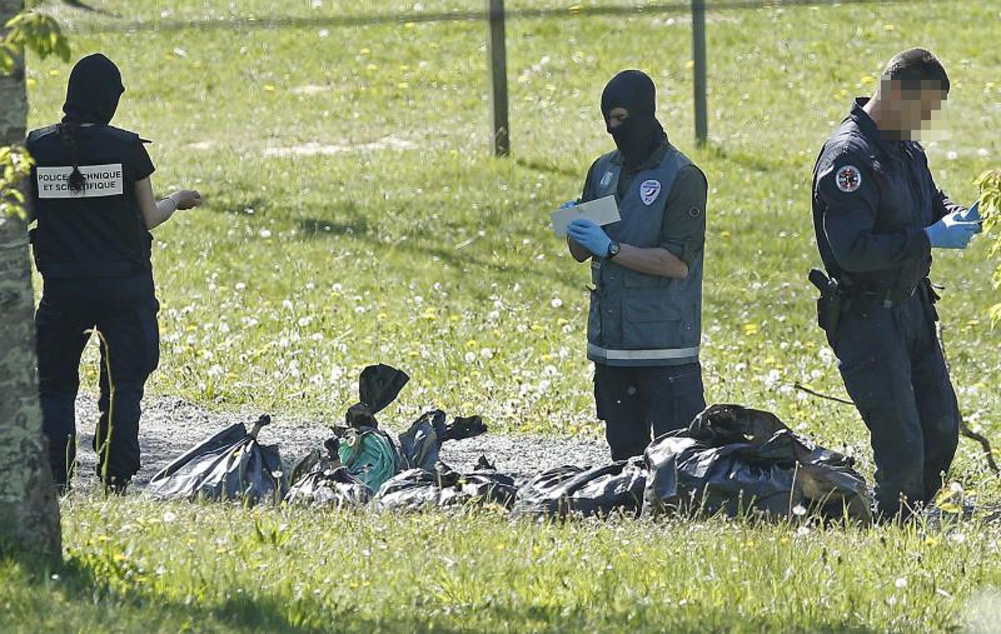 La Policía llega a los zulos de ETA