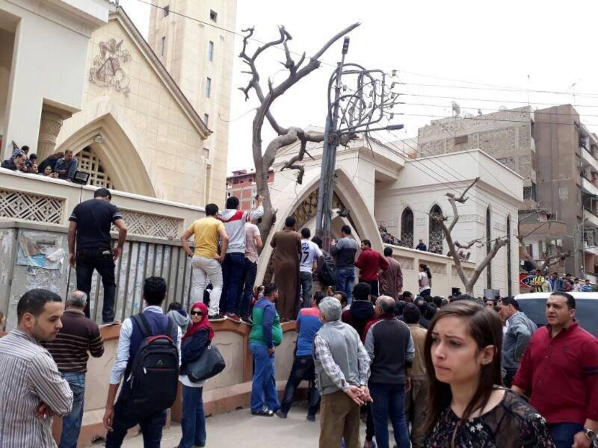 Nuevo ataque a la iglesia copta en Egipto