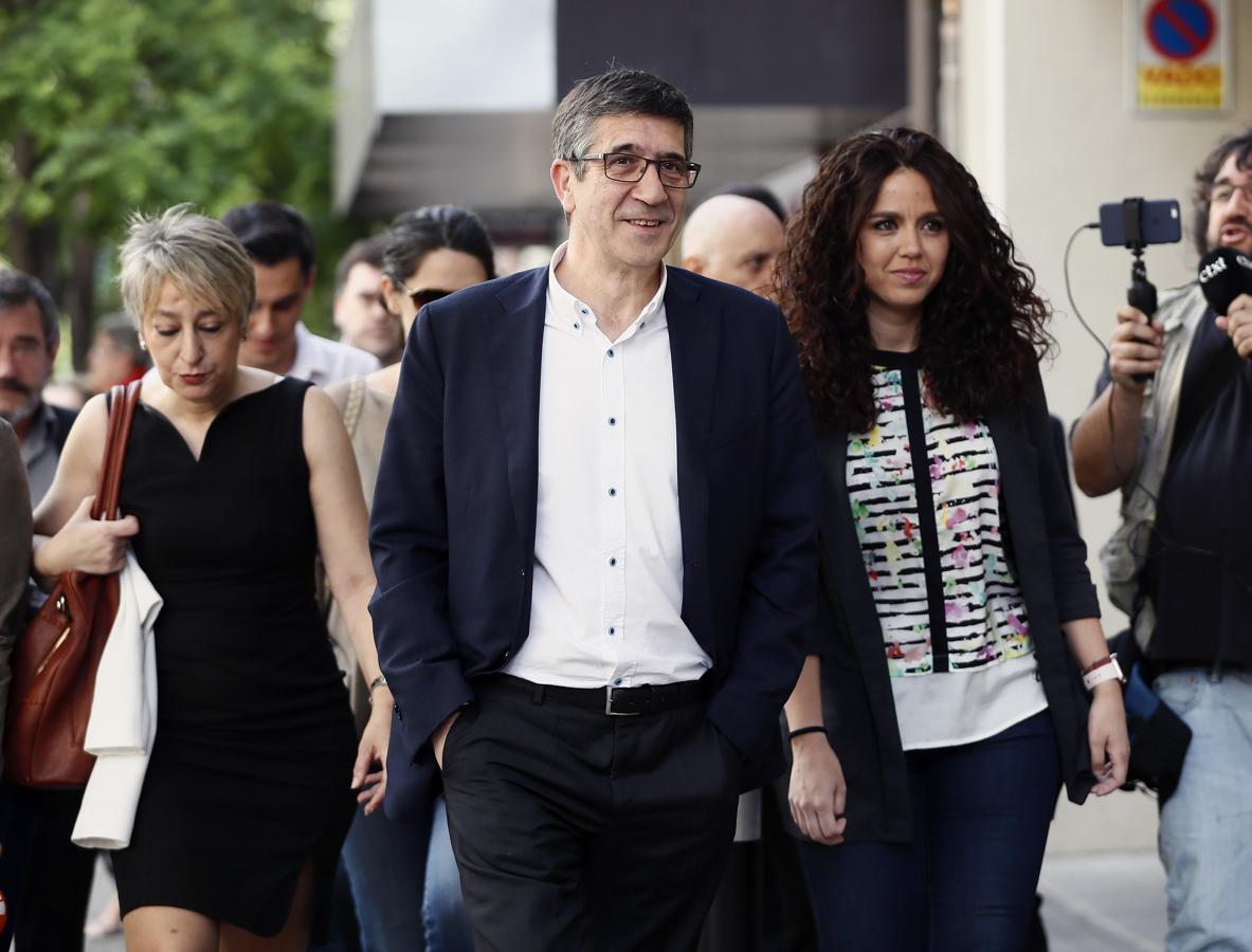 El debate del PSOE pone frente a frente a Sánchez y Díaz