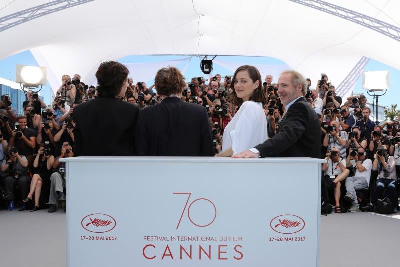 Cannes desliza la alfombra roja