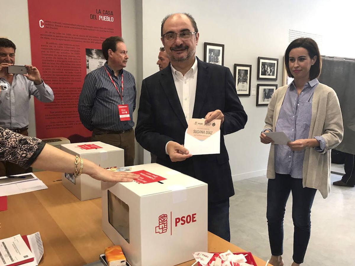 El PSOE decide su presente y su futuro