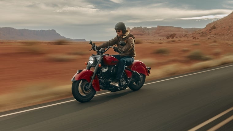 Indian Chief Vintage 2026