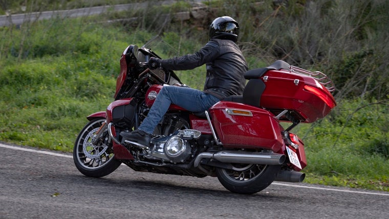 Harley-Davidson Street Glide Limited