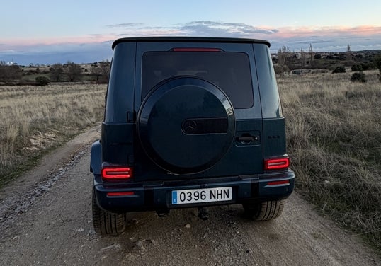Clase G 63 AMG