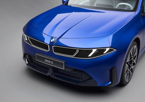 BMW presenta el nuevo i3, la punta de lanza eléctrica