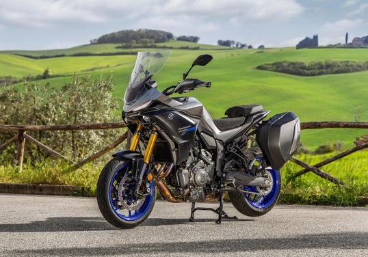 Prueba Yamaha Tracer 7 Y-AMT 2026