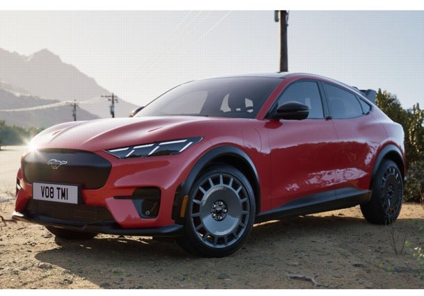 Ford actualiza el Mustang Mach-E con más autonomía y la edición GT California Special
