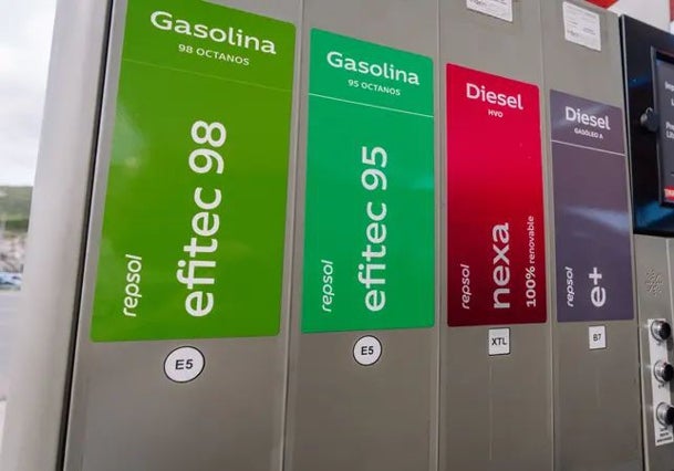 Cuáles son las gasolineras más baratas para repostar en Semana Santa