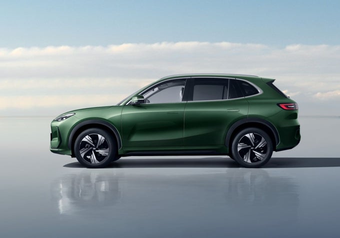 Geely E5