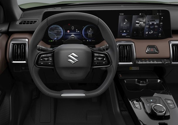 Suzuki e-Vitara: sentido común y ADN aventurero para el primer eléctrico de la marca