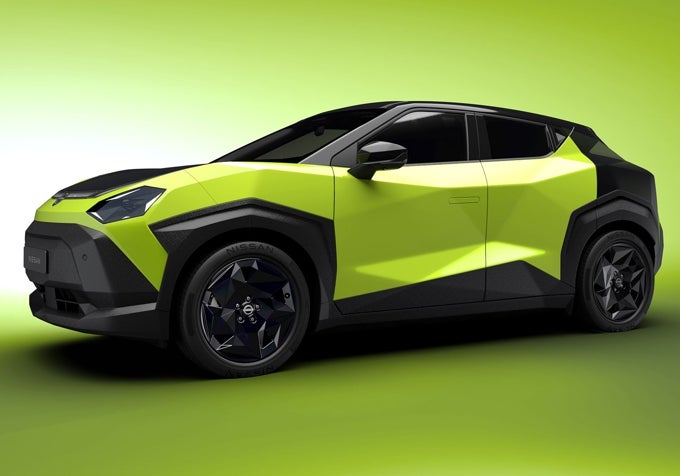 El JUKE de tercera generación, completamente nuevo, se convierte en una completa evolución del icónico crossover compacto de Nissan