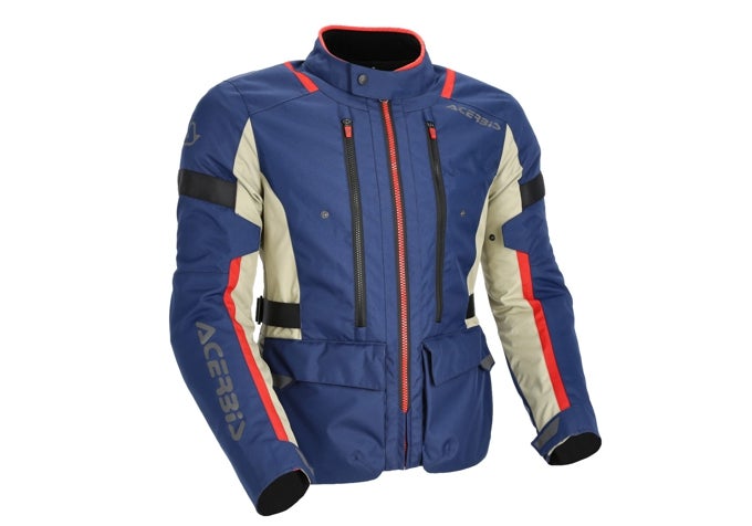 Chaqueta Acerbis X-TRAVEL 2.0