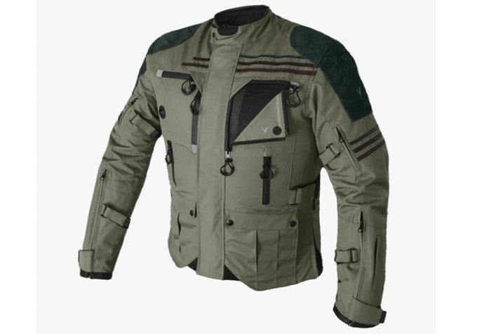 Chaqueta ByCity Wild Man