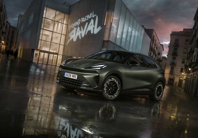 Cupra Raval